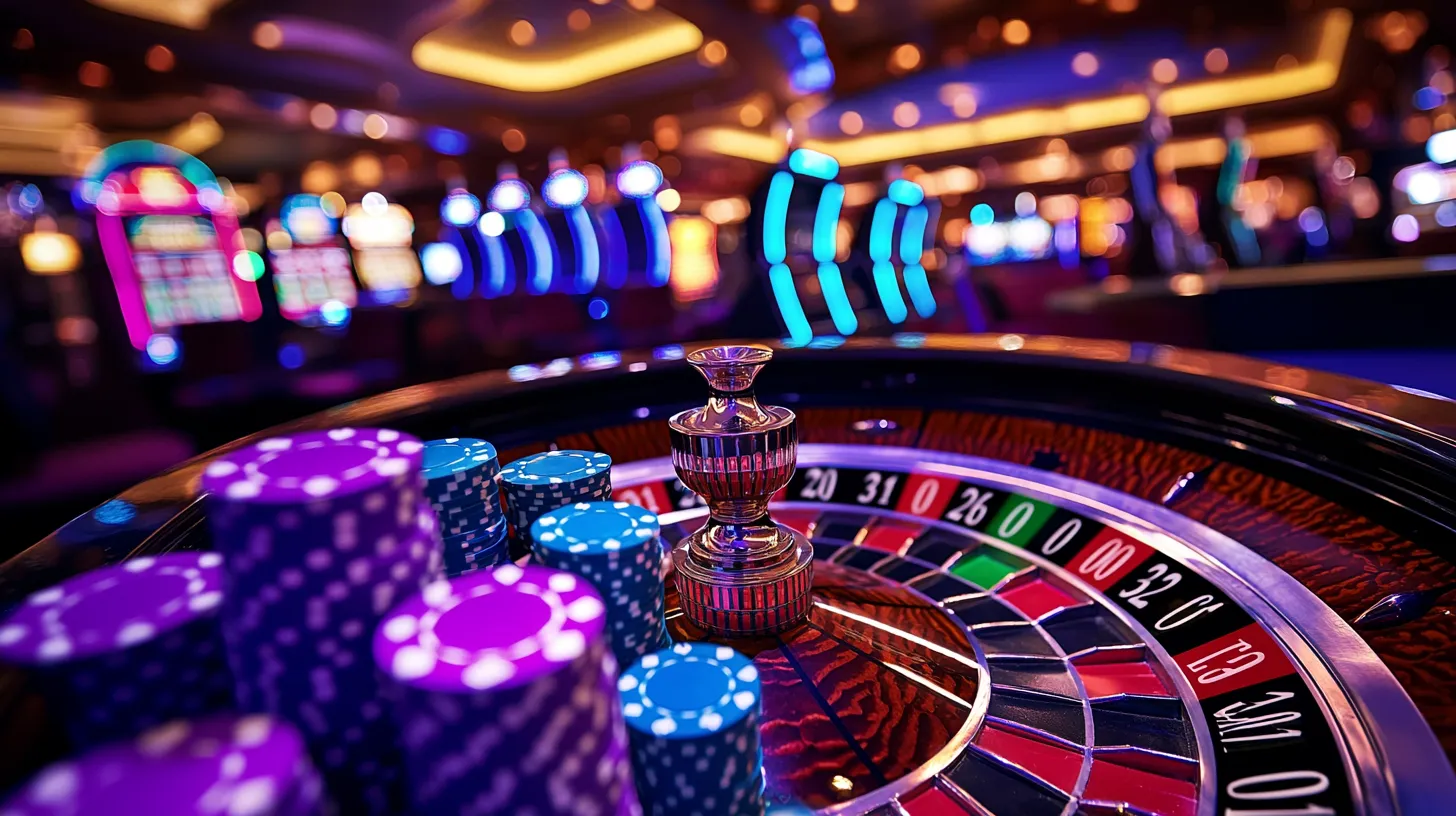 Khám Phá Thế Giới Của 123b Casino: Cơ Hội Và Niềm Vui