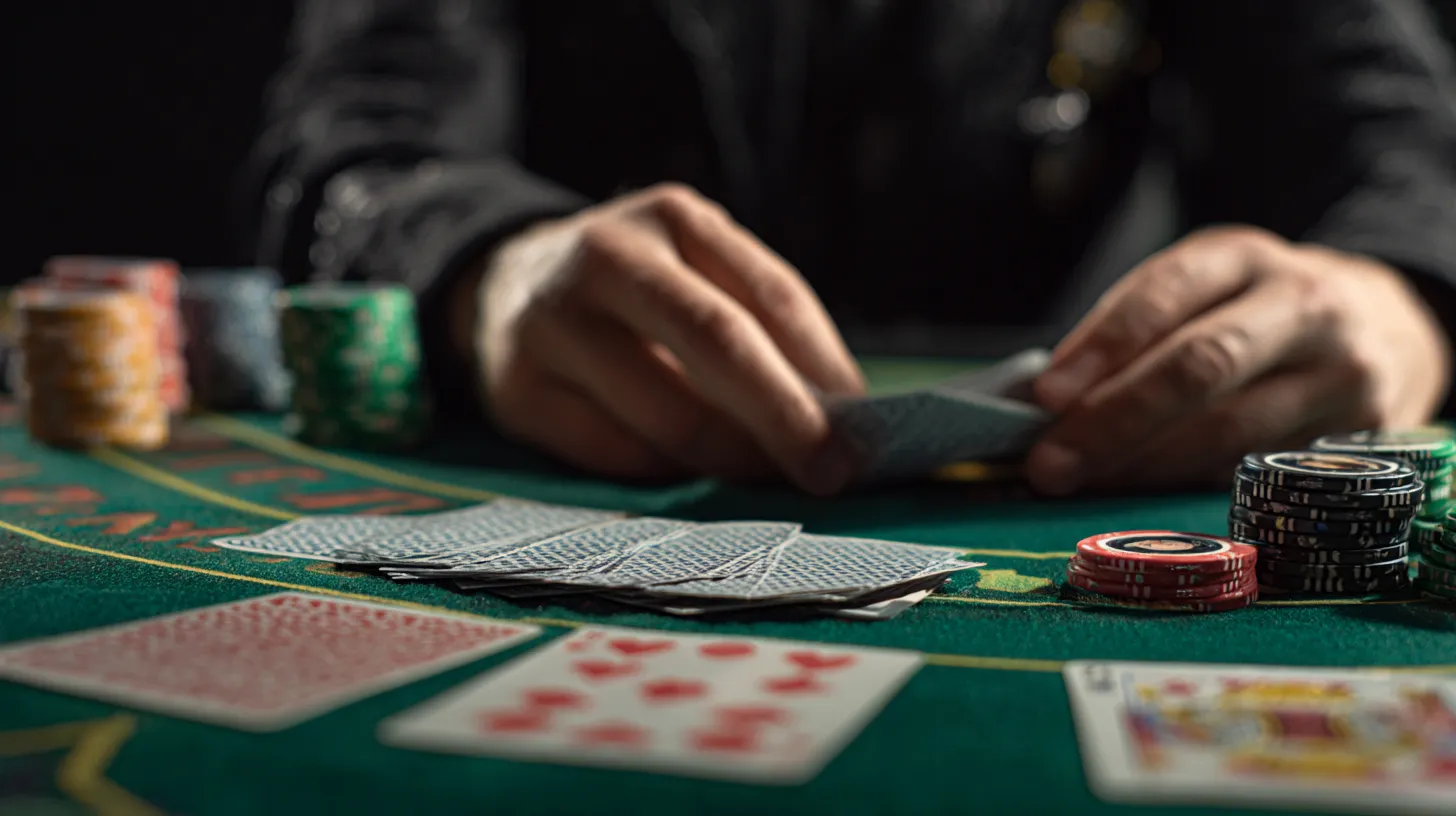 Khám Phá Thế Giới Jili Casino và Những Trò Chơi Hấp Dẫn