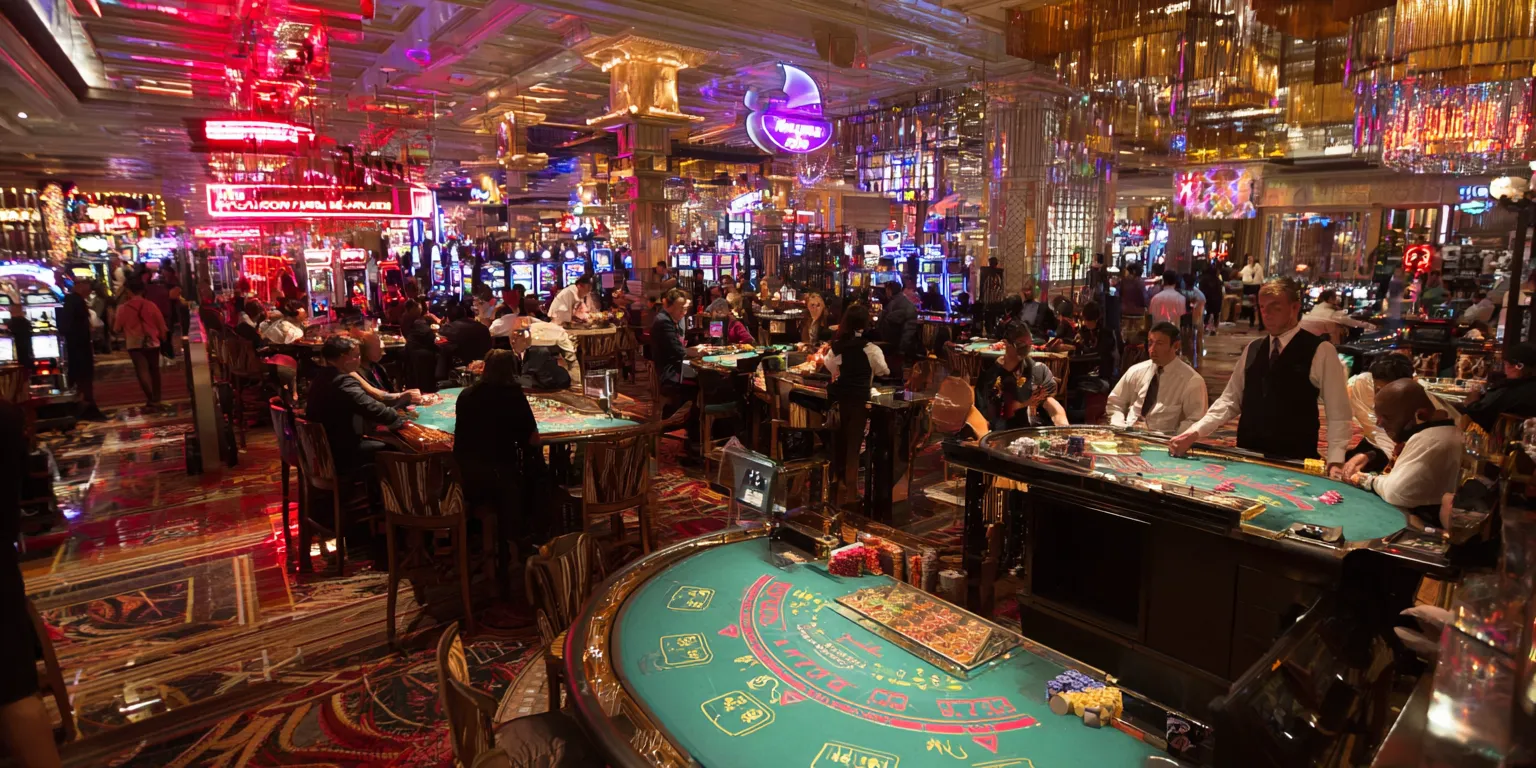 Khám Phá Thế Giới Jili Casino và Những Trò Chơi Hấp Dẫn