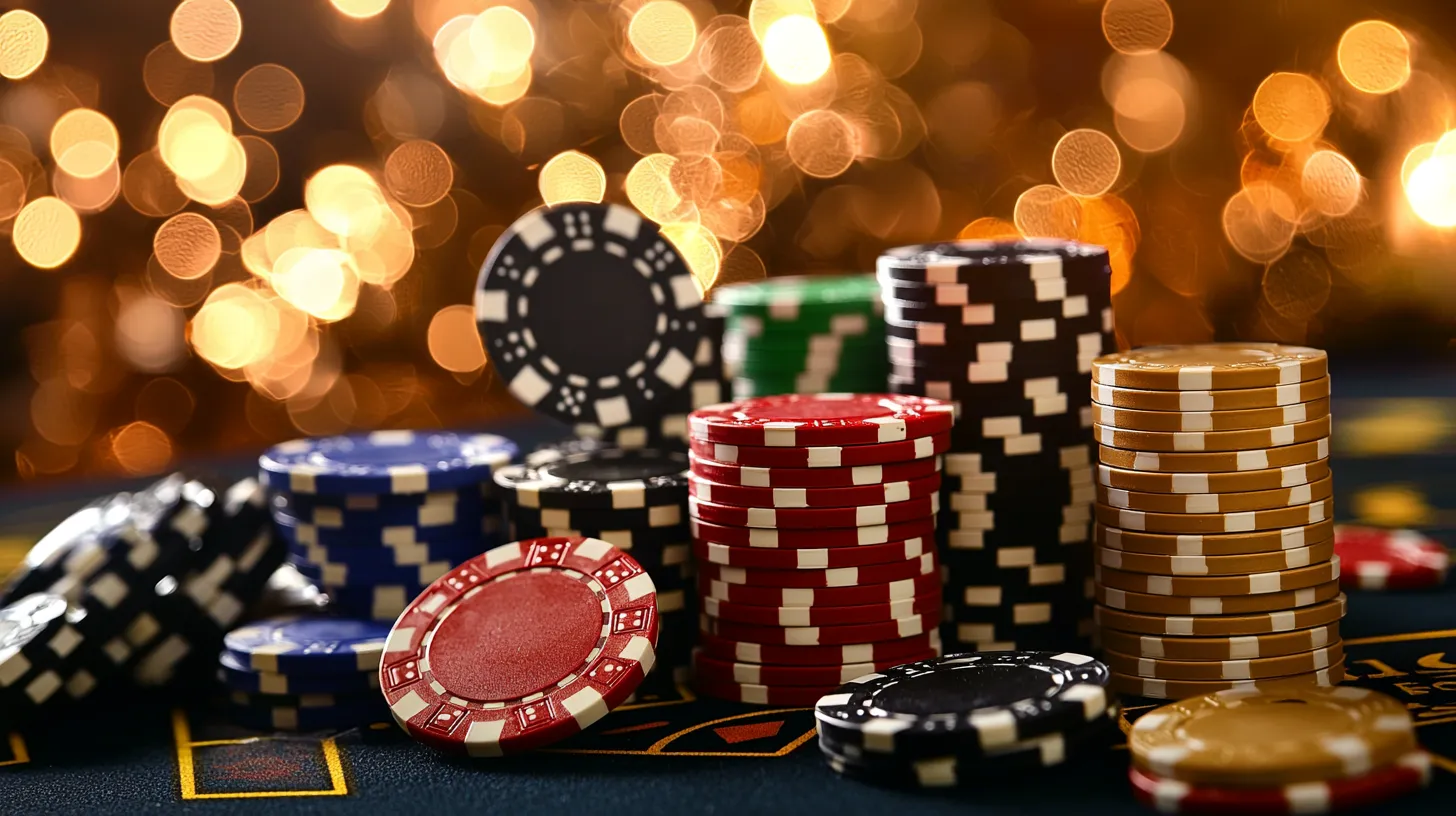 Khám Phá Thế Giới Của 123b Casino: Sự Kết Hợp Giữa Giải Trí Và Cơ Hội Trúng Thưởng