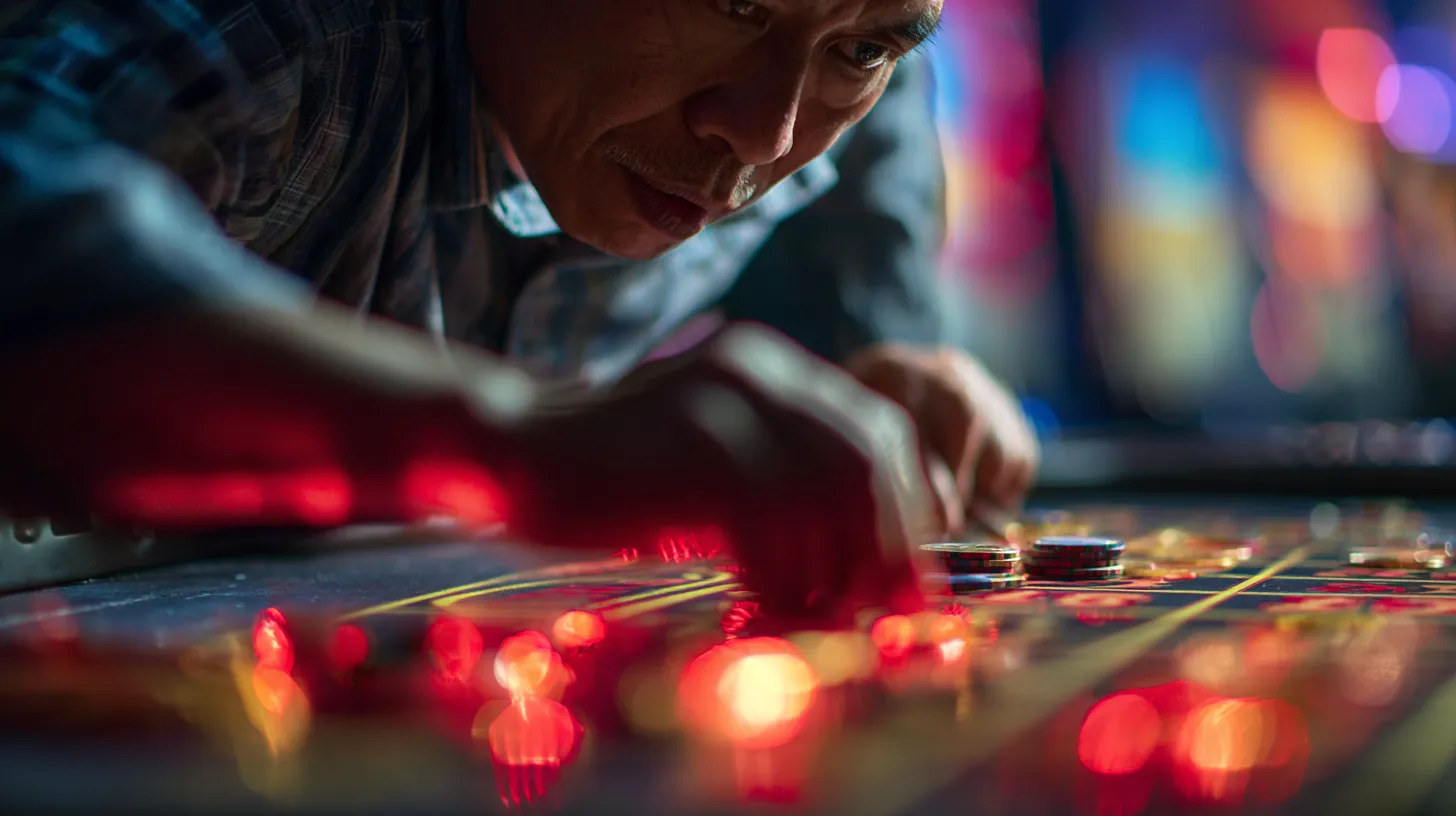 Khám Phá Thế Giới 98win58: Từ Dự Đoán Xổ Số Đến Mua Vé Vietlott Qua Điện Thoại