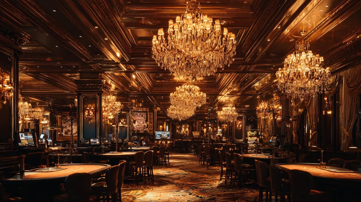 Khám Phá Jili Casino: Tất Cả Những Gì Bạn Cần Biết